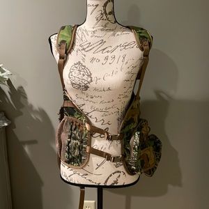 Hunting vest seat combo Cabelas